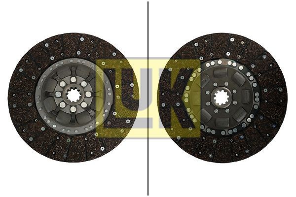 LuK Central Slave Cylinder, clutch Article number: 510 0006 10 cheaply