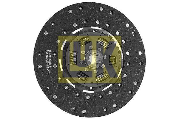 LuK Central Slave Cylinder, clutch Article number: 510 0122 10 cheaply