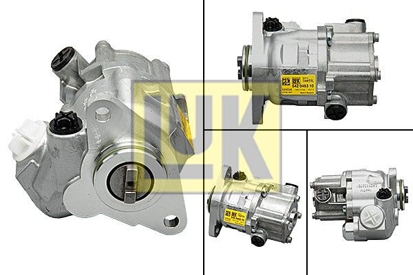 LuK Central Slave Cylinder, clutch Article number: 510 0135 10 cheaply