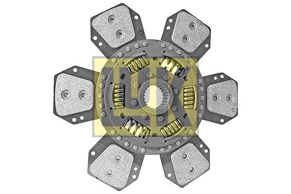 LuK Central Slave Cylinder, clutch Article number: 510 0140 10 cheaply