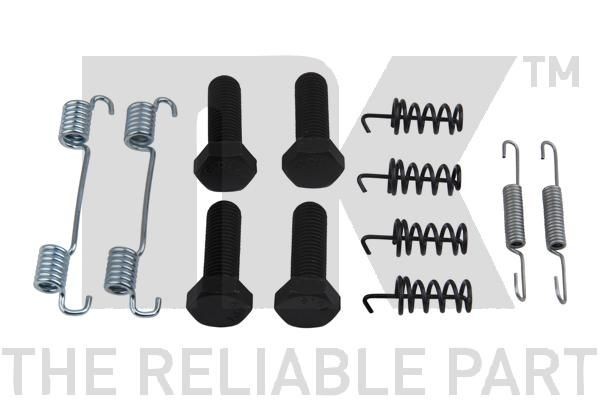 NK Brake shoe fitting kit Article number: 7933865 cheaply