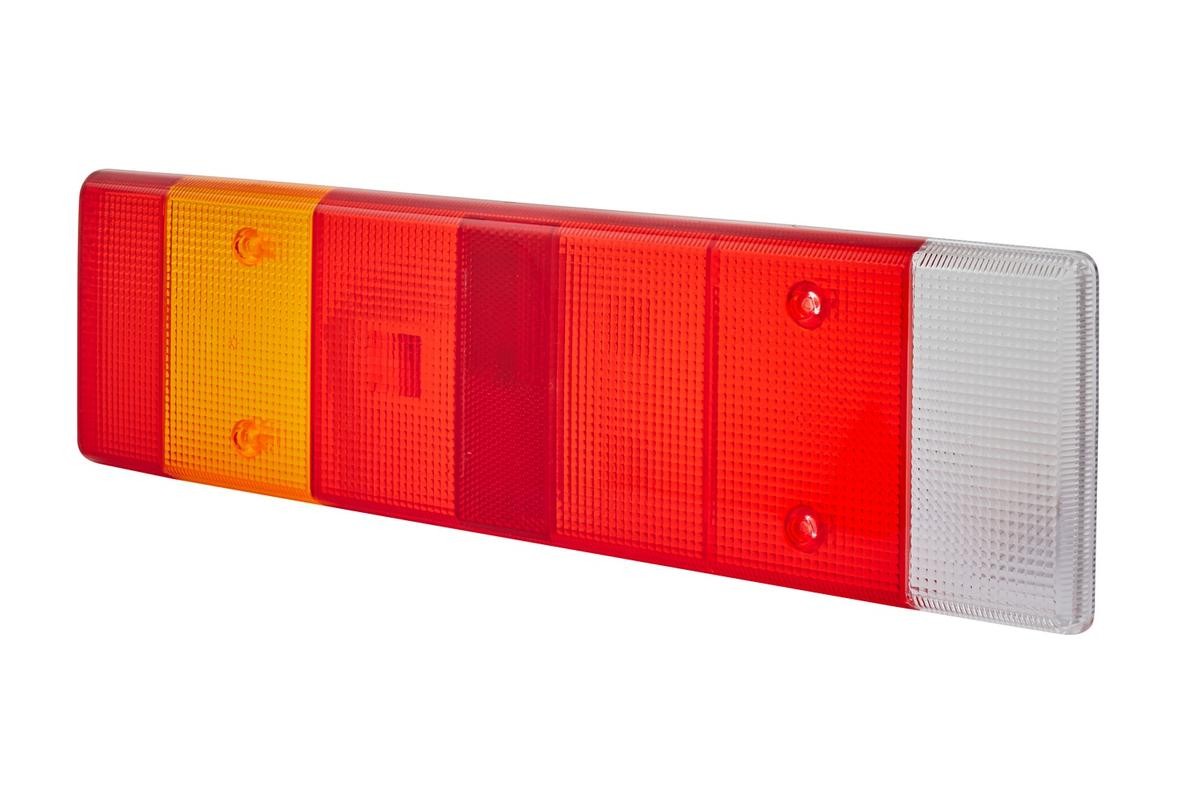 HELLA Lygteglas, baglygte Varenummer: 9EL 146 887-001 billige