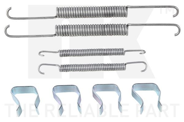 NK Accessory Kit, brake shoes Article number: 7936631 cheaply