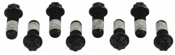 LuK Screw Set, flywheel Article number: 411 0120 10 cheaply