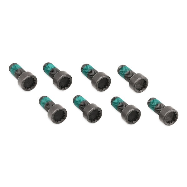 LuK Screw Set, flywheel Article number: 411 0133 11 cheaply