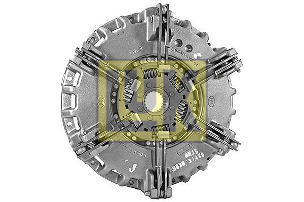 LuK Screw Set, flywheel Article number: 411 0134 10 cheaply