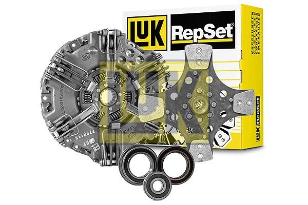 LuK Screw Set, flywheel Article number: 411 0141 10 cheaply