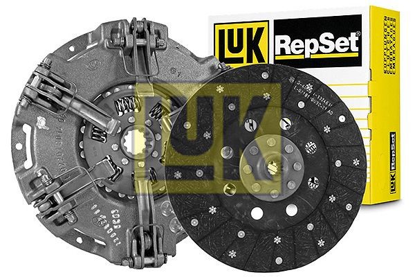 LuK Clutch kit Article number: 624 1136 00 cheaply