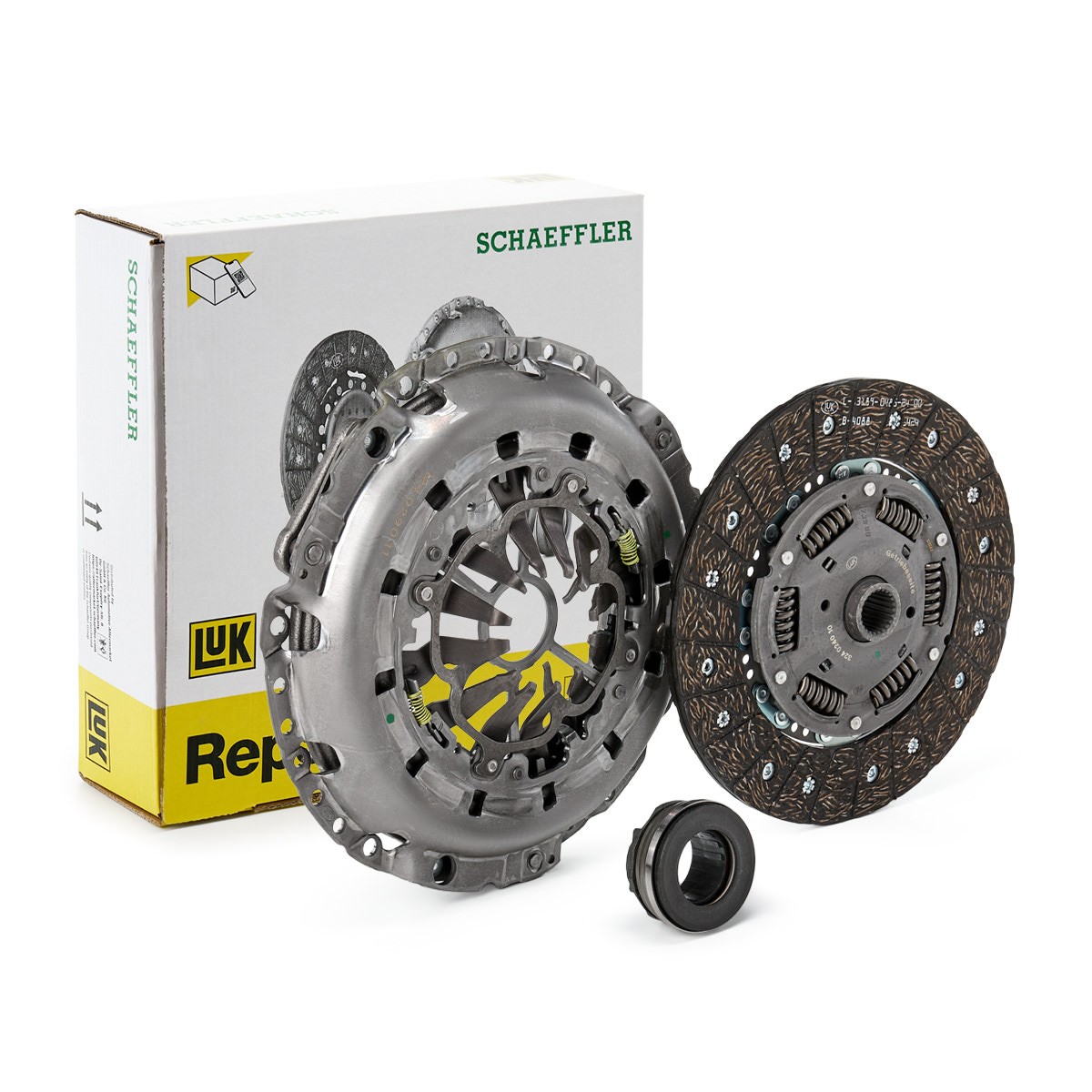 LuK Clutch kit Article number: 624 3070 00 cheaply
