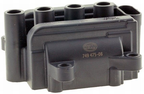 HELLA Ignition coil Article number: 5DA 749 475-081 cheaply