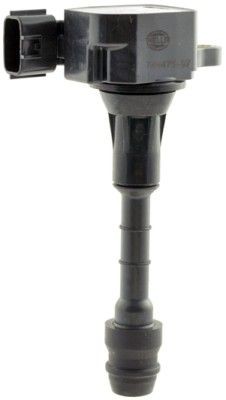 HELLA Ignition coil Article number: 5DA 749 475-971 cheaply
