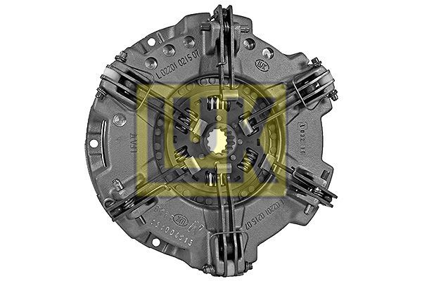 LuK Clutch kit Article number: 619 0015 06 cheaply