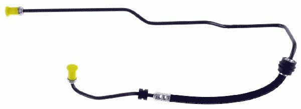 LuK Clutch Lines Article number: 418 0031 10 cheaply