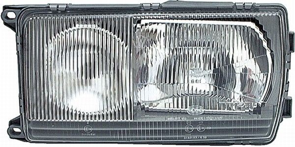 HELLA Lygteglas, forlygte Varenummer: 9ES 127 154-001 billige