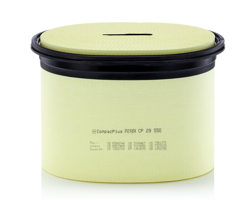 MANN-FILTER Air filter Article number: CP 29 550 cheaply
