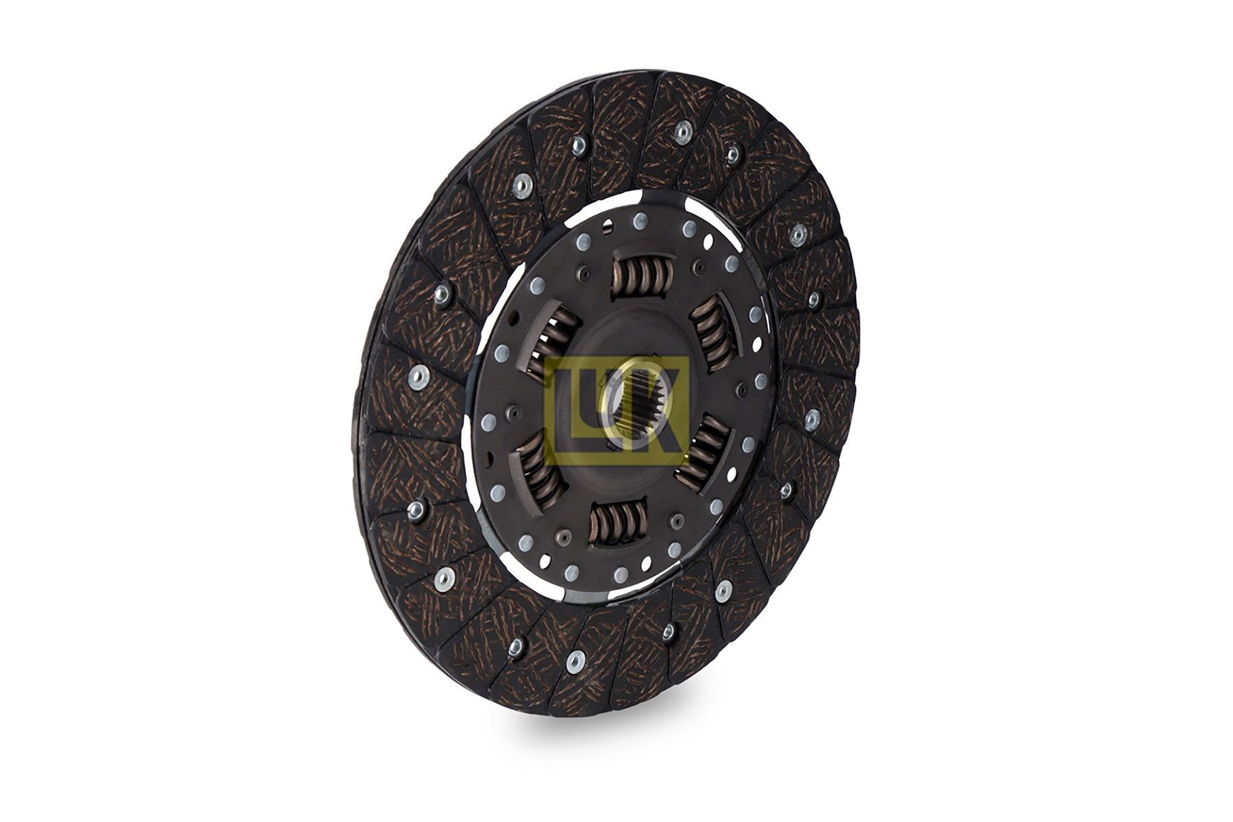 LuK Clutch kit BR 0222 Article number: 620 0319 00 cheaply