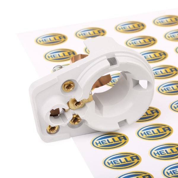 HELLA Bulb Socket, headlight Article number: 9FF 090 500-001 cheaply