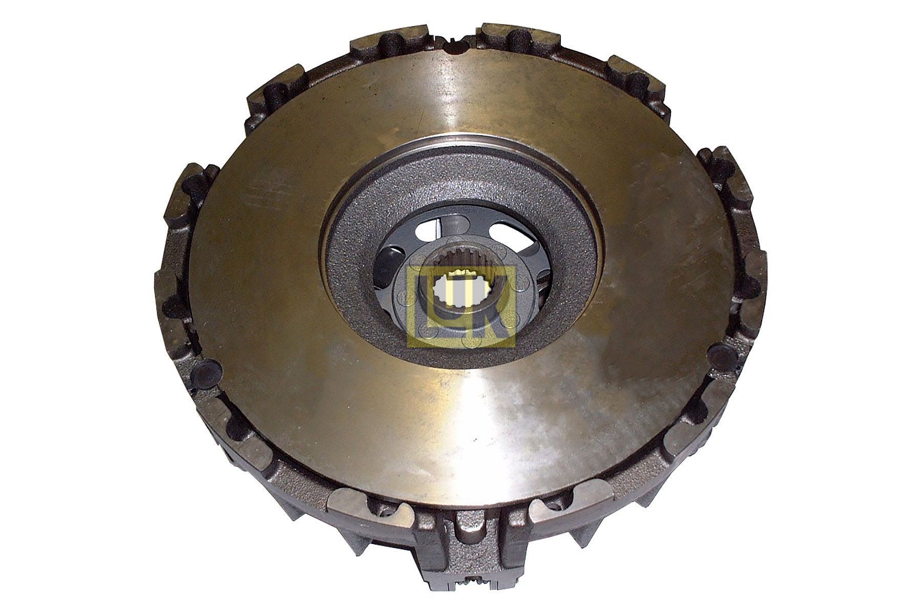 LuK Clutch kit BR 0222 Article number: 624 1905 60 cheaply