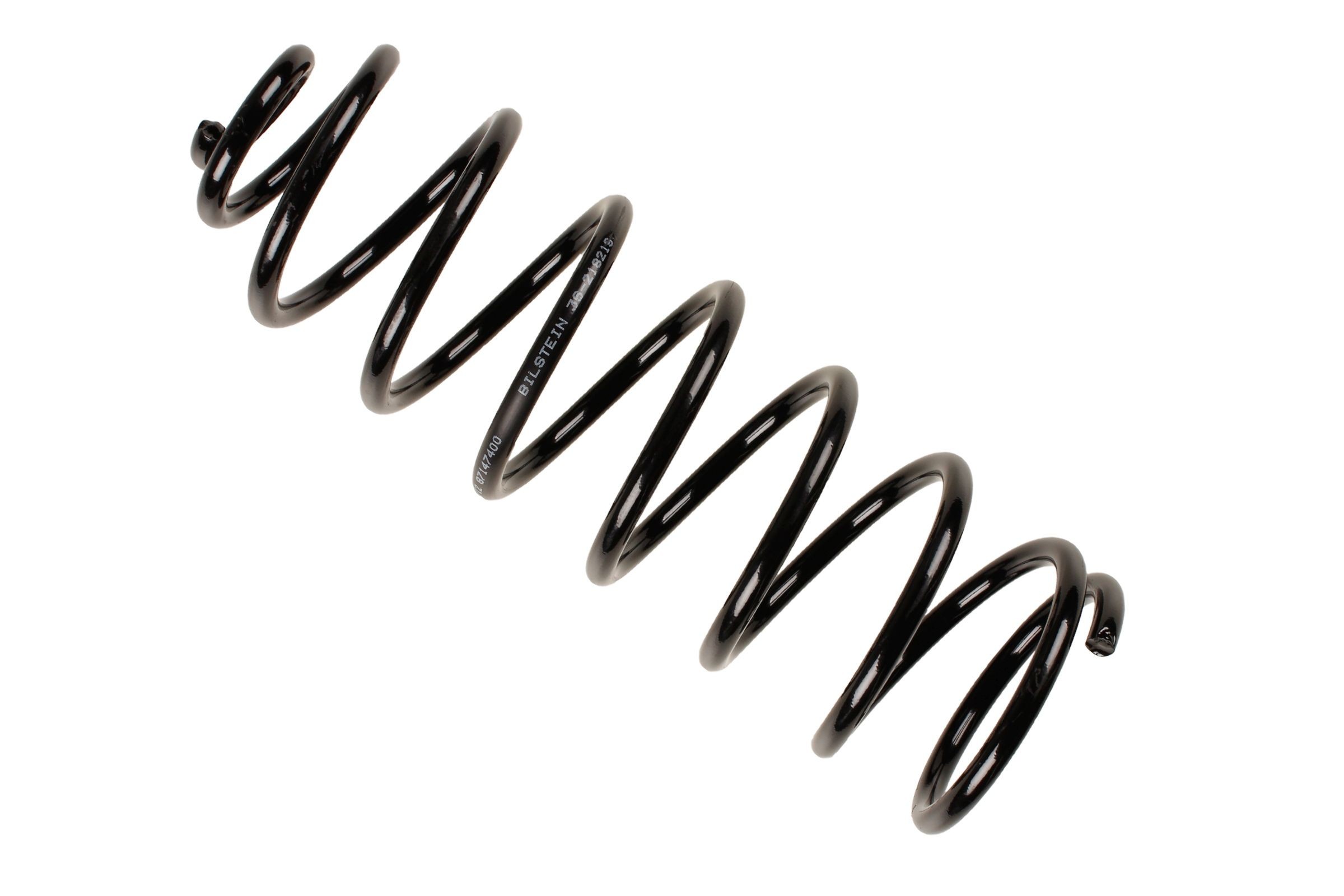 BILSTEIN Coil spring Article number: 36-218219 cheaply