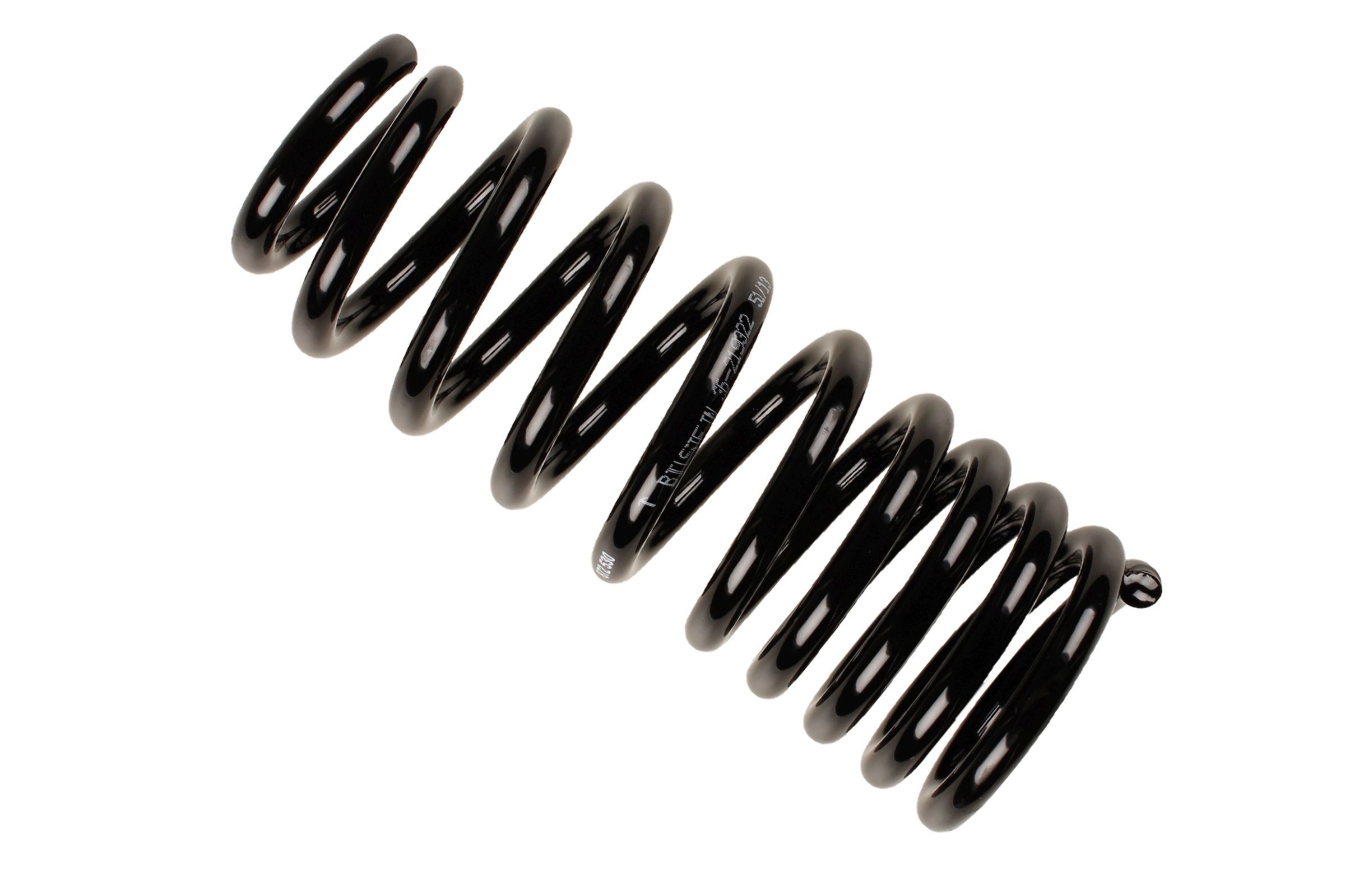 BILSTEIN Coil spring Article number: 36-219322 cheaply