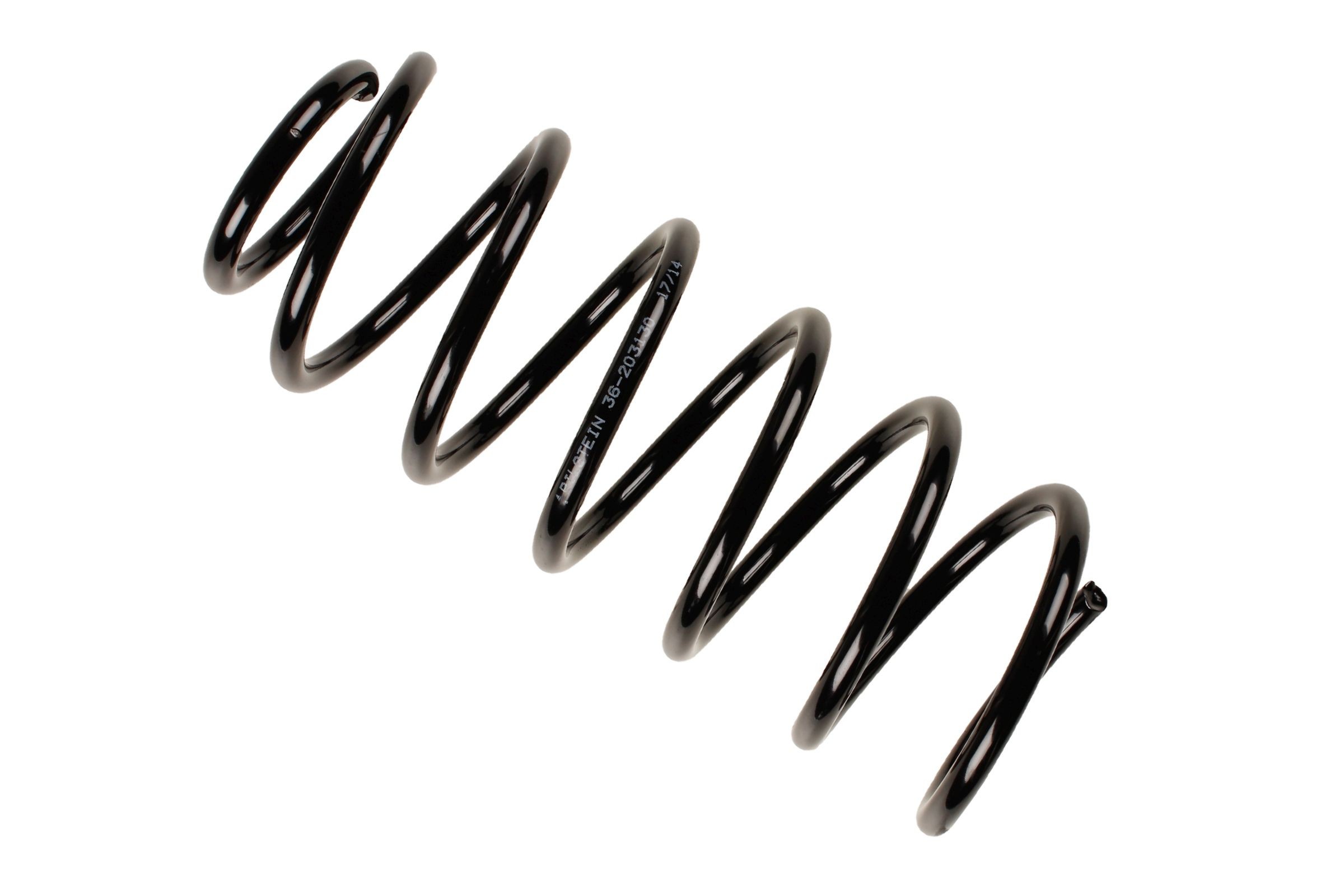 BILSTEIN Coil spring Article number: 36-203130 cheaply