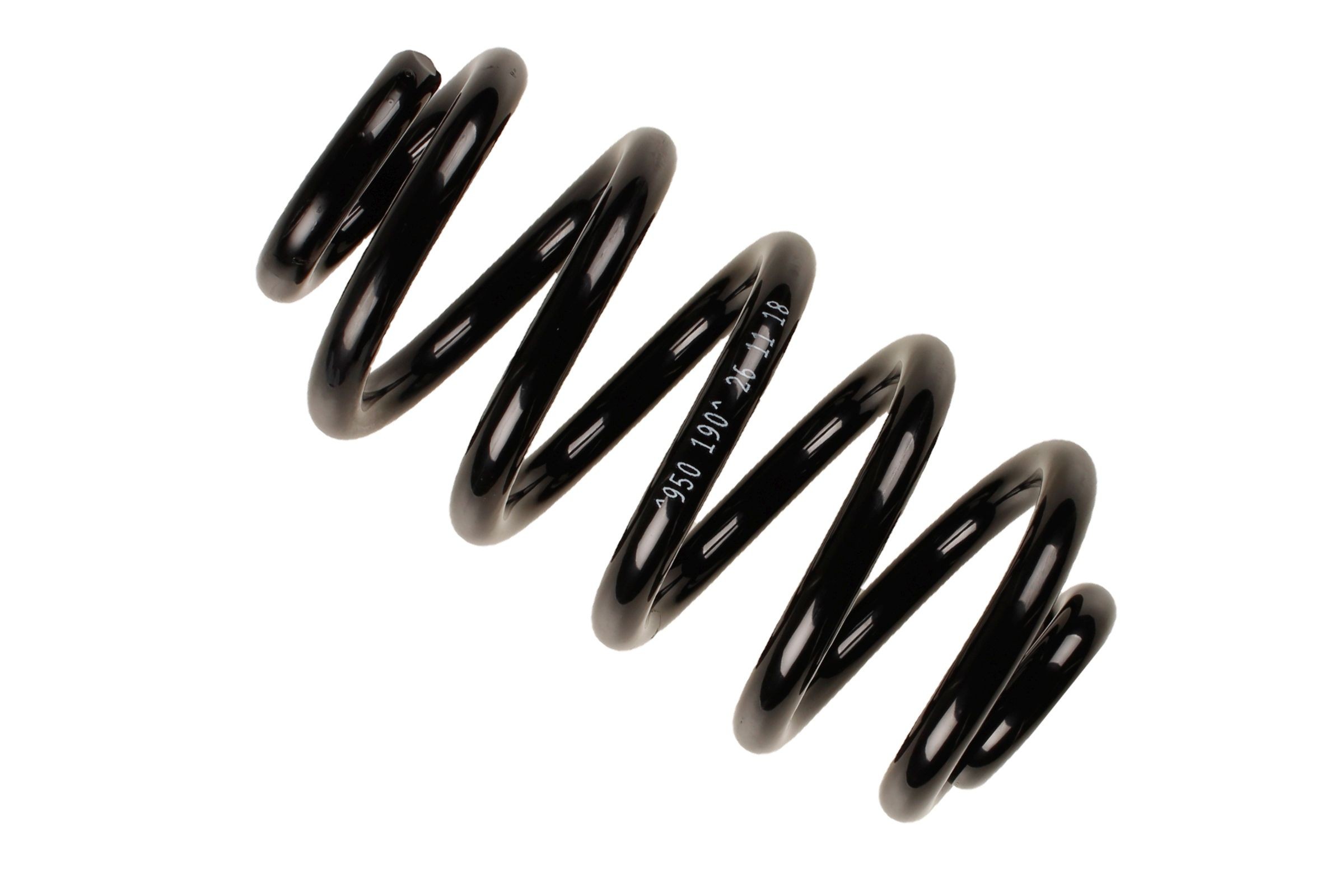 BILSTEIN Coil spring Article number: 36-203161 cheaply