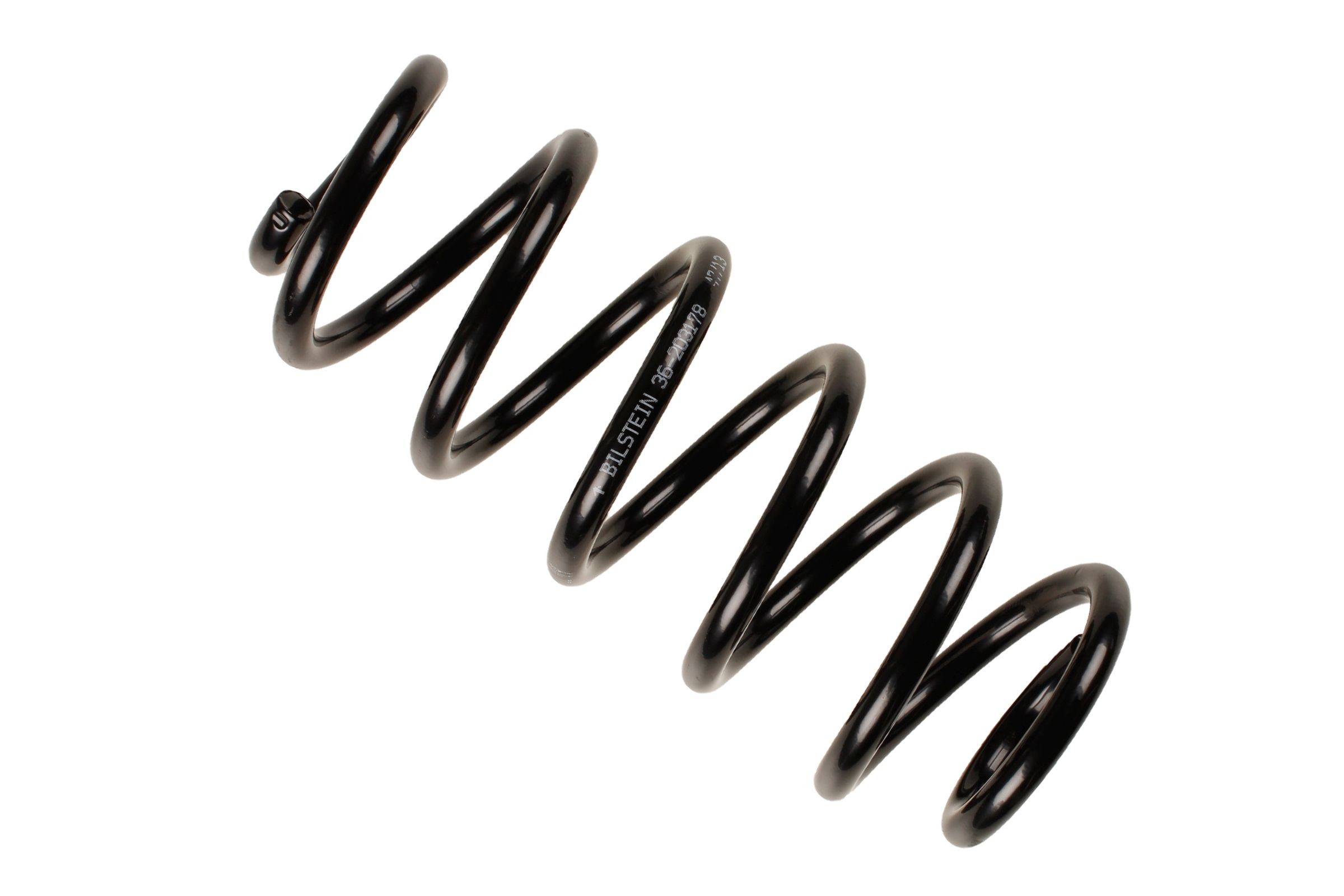 BILSTEIN Coil spring Article number: 36-203178 cheaply