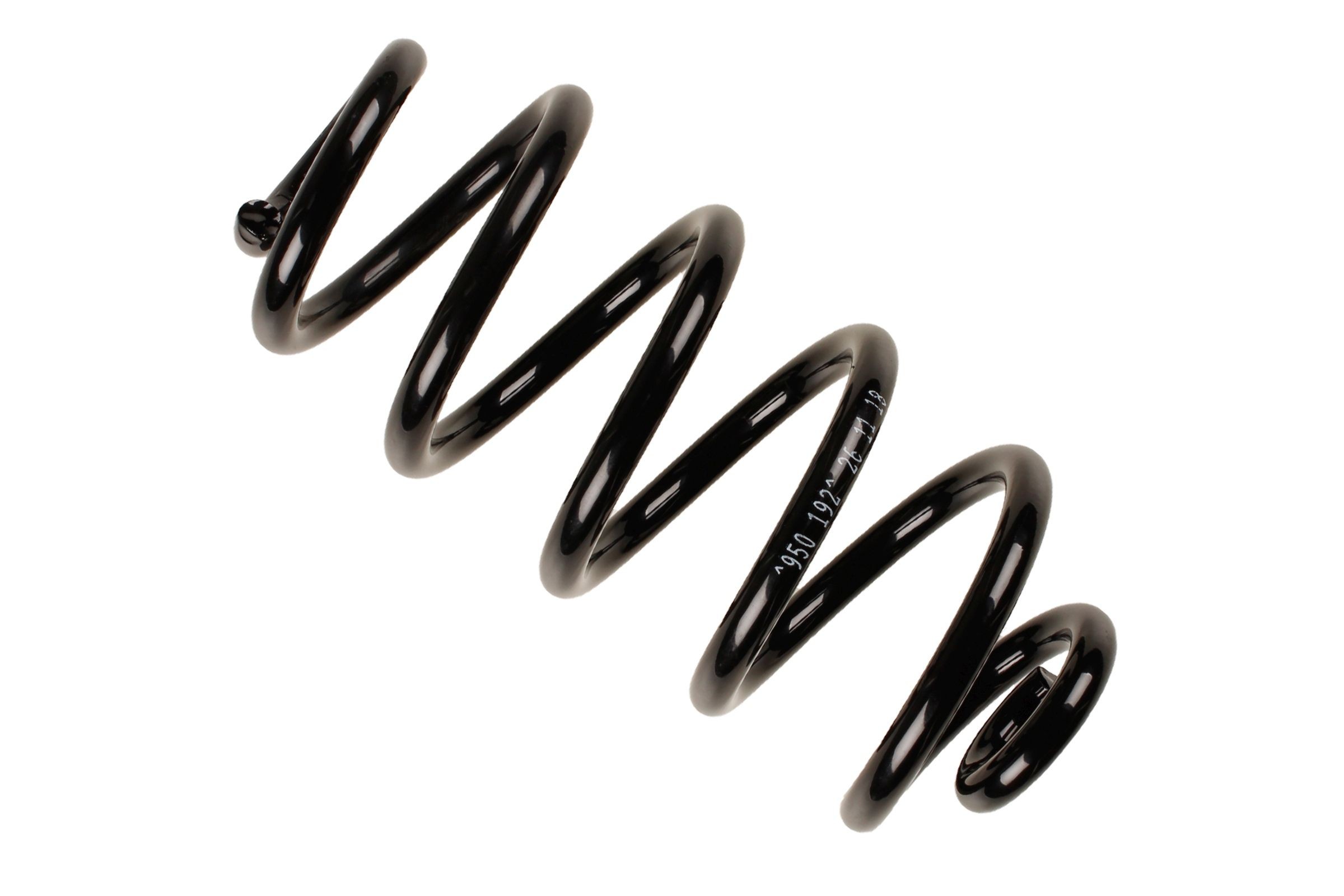 BILSTEIN Coil spring Article number: 36-203185 cheaply