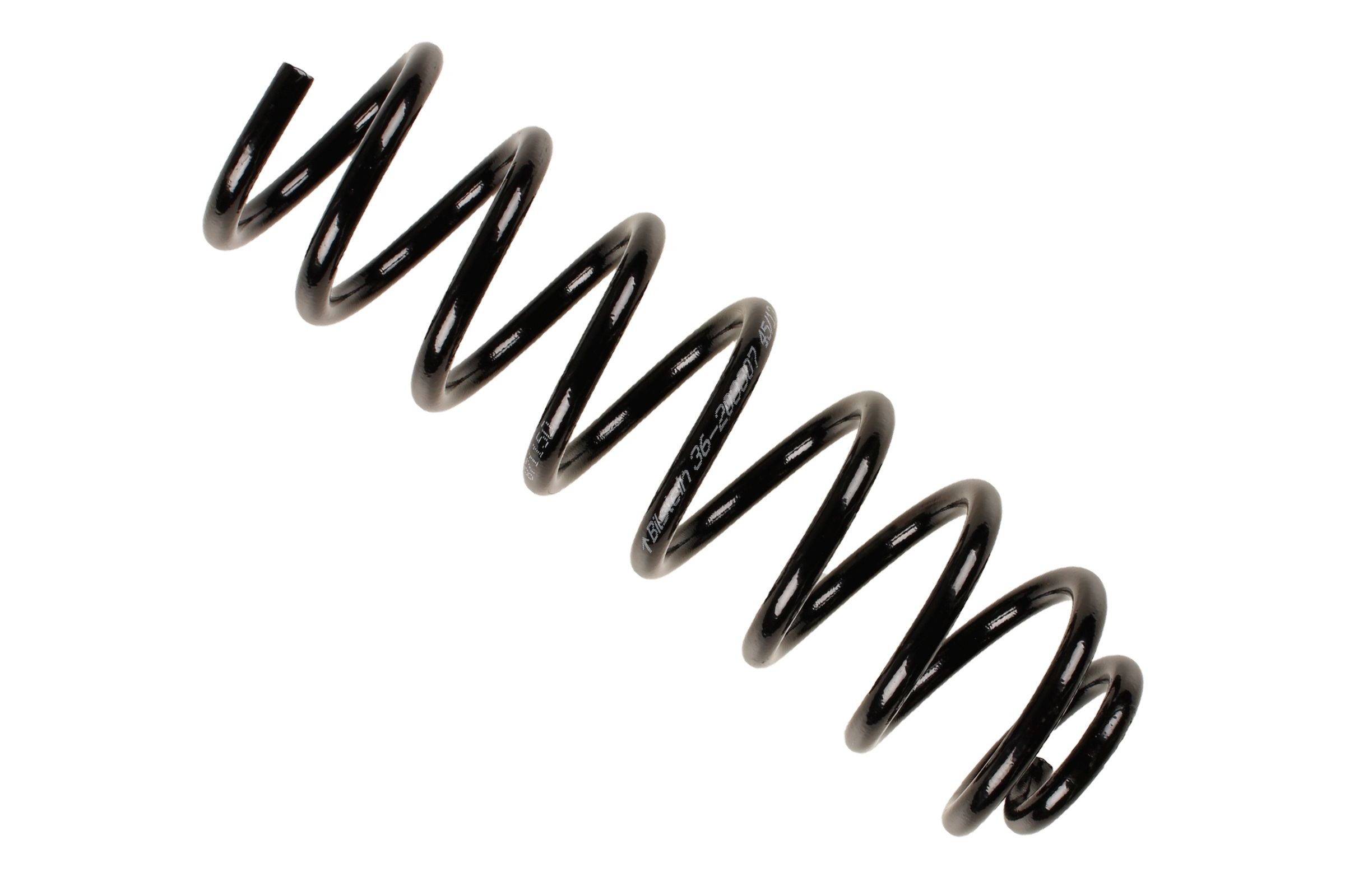 BILSTEIN Coil spring Article number: 36-203307 cheaply