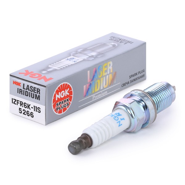 NGK Spark plug Article number: 5266 cheaply