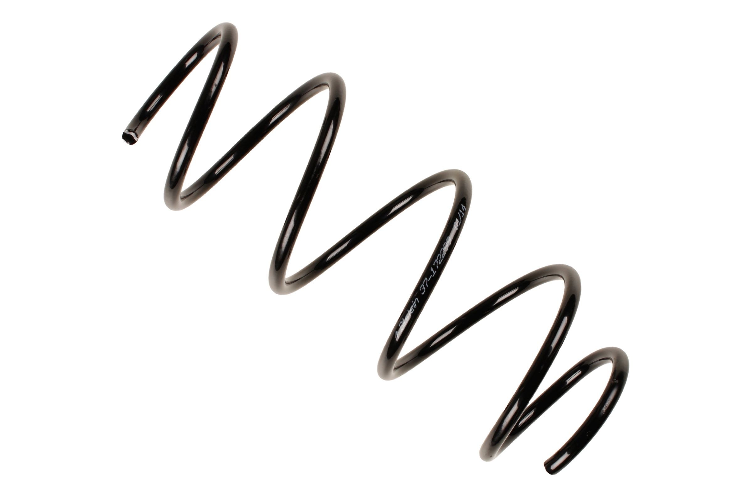 BILSTEIN Coil spring Article number: 37-172299 cheaply