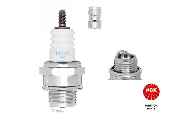 NGK Spark plug Article number: 3850 cheaply