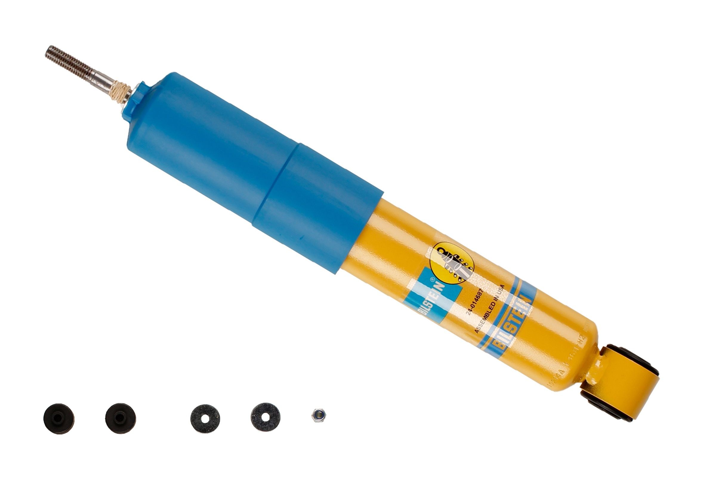 BILSTEIN Shock absorber Article number: 24-014687 cheaply
