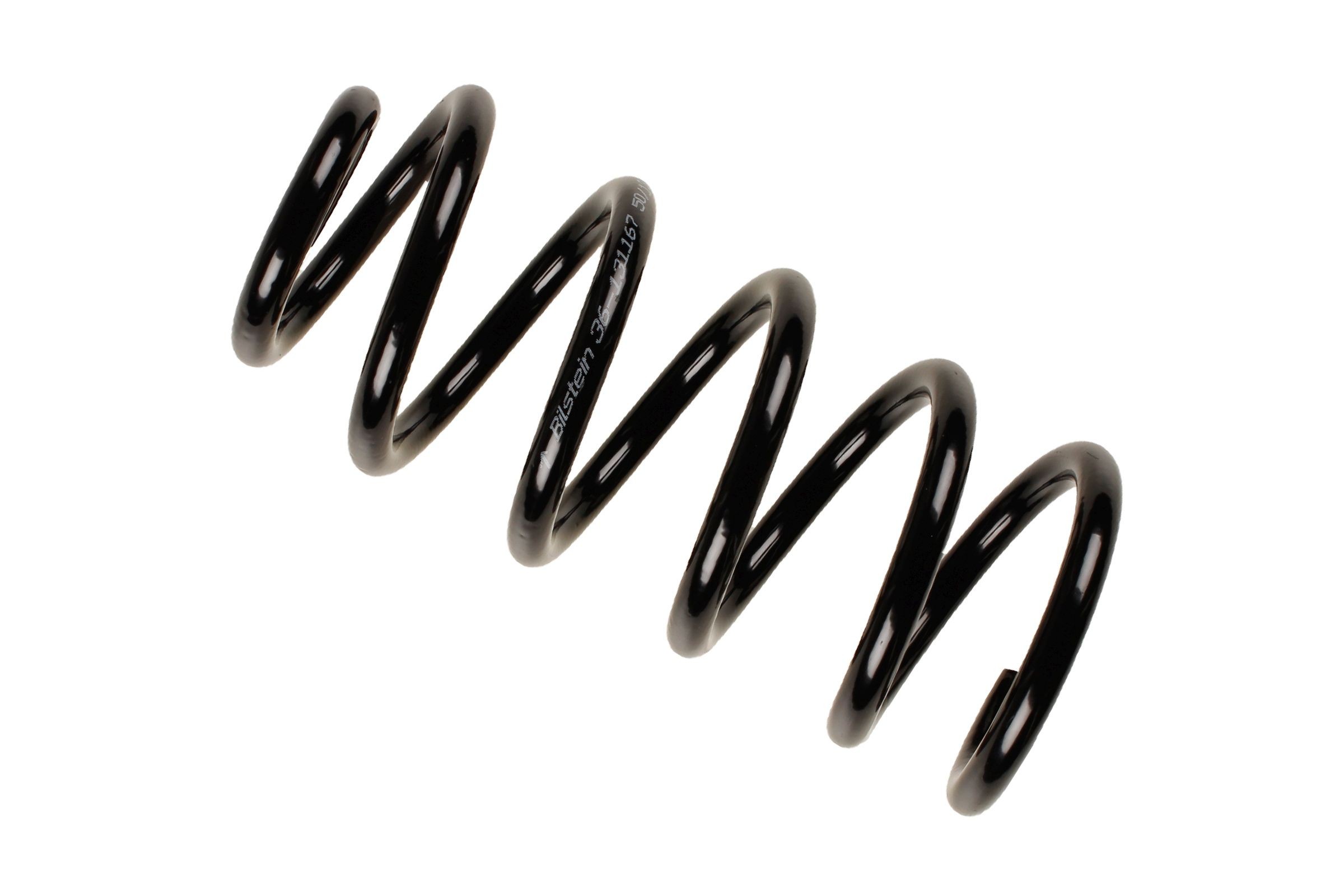 BILSTEIN Coil spring Article number: 36-131167 cheaply