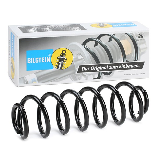 BILSTEIN Coil spring Article number: 36-131297 cheaply