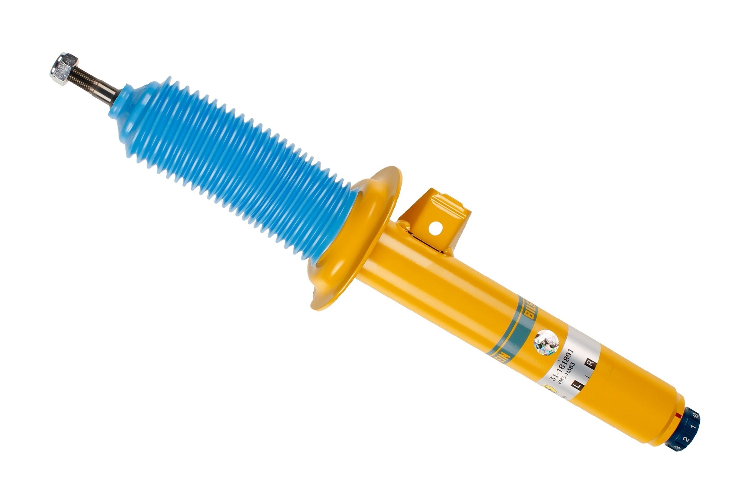BILSTEIN Coil spring Article number: 36-148035 cheaply