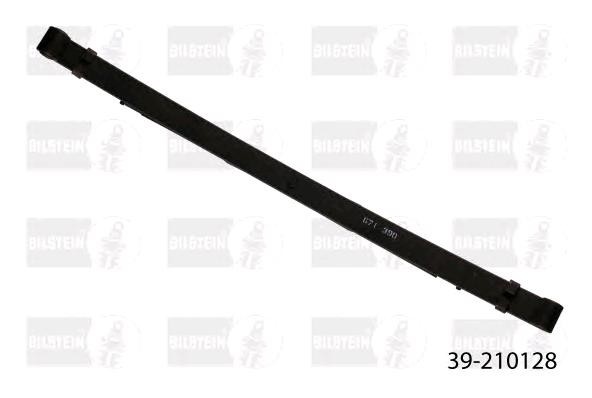 BILSTEIN Bladfjeder - B3 - Leaf Spring Varenummer: 39-210128 billige