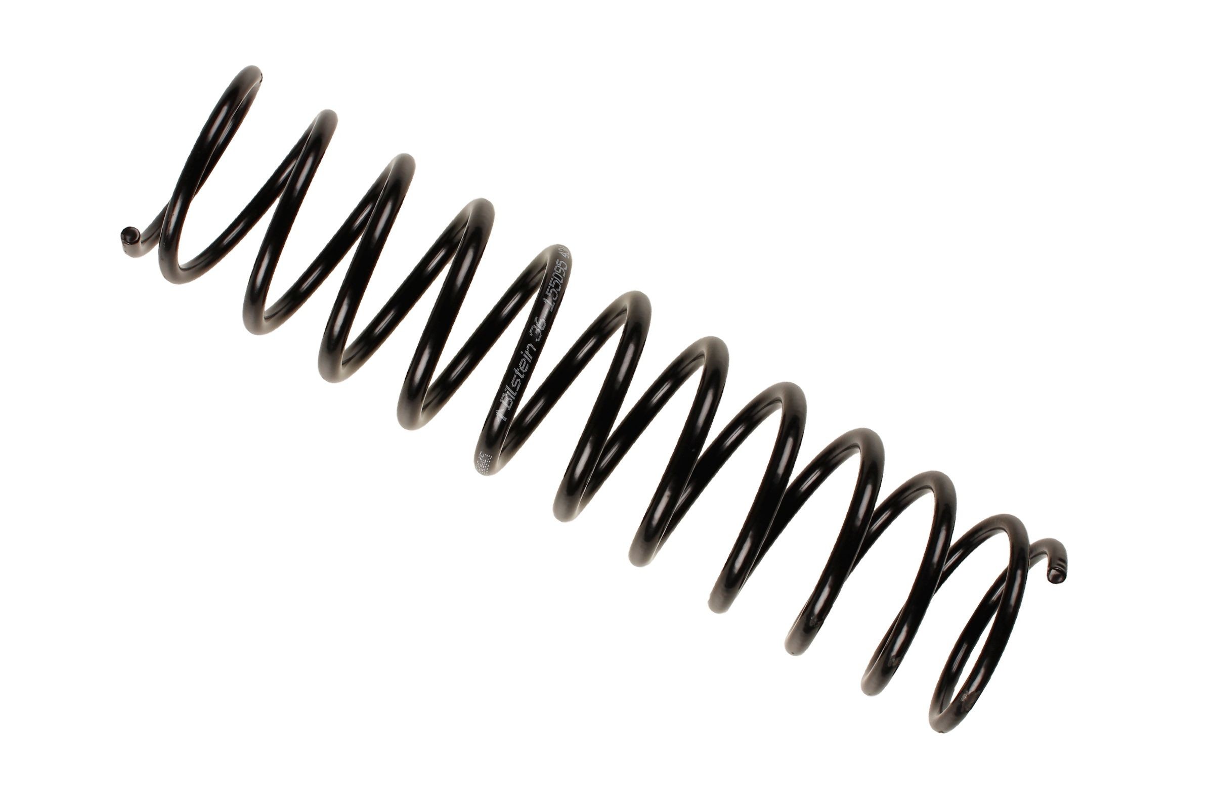 BILSTEIN Coil spring Article number: 36-155095 cheaply