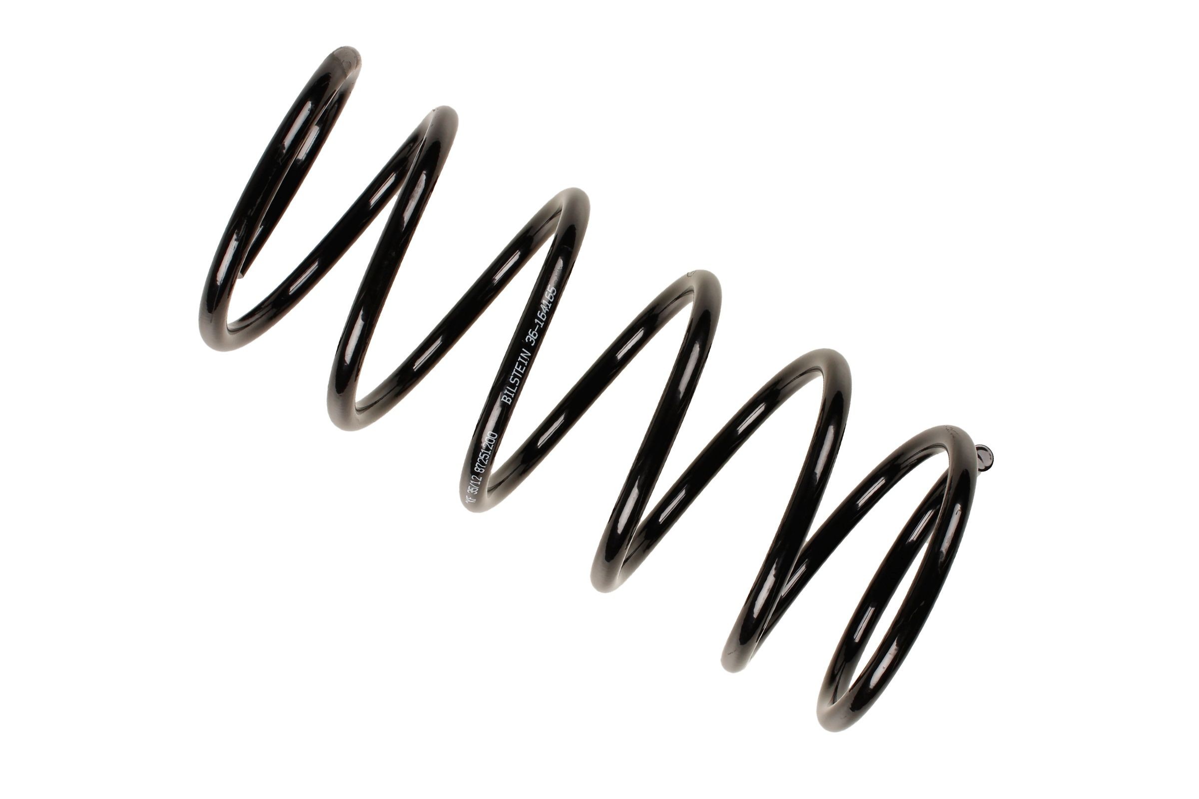 BILSTEIN Coil spring Article number: 36-164165 cheaply