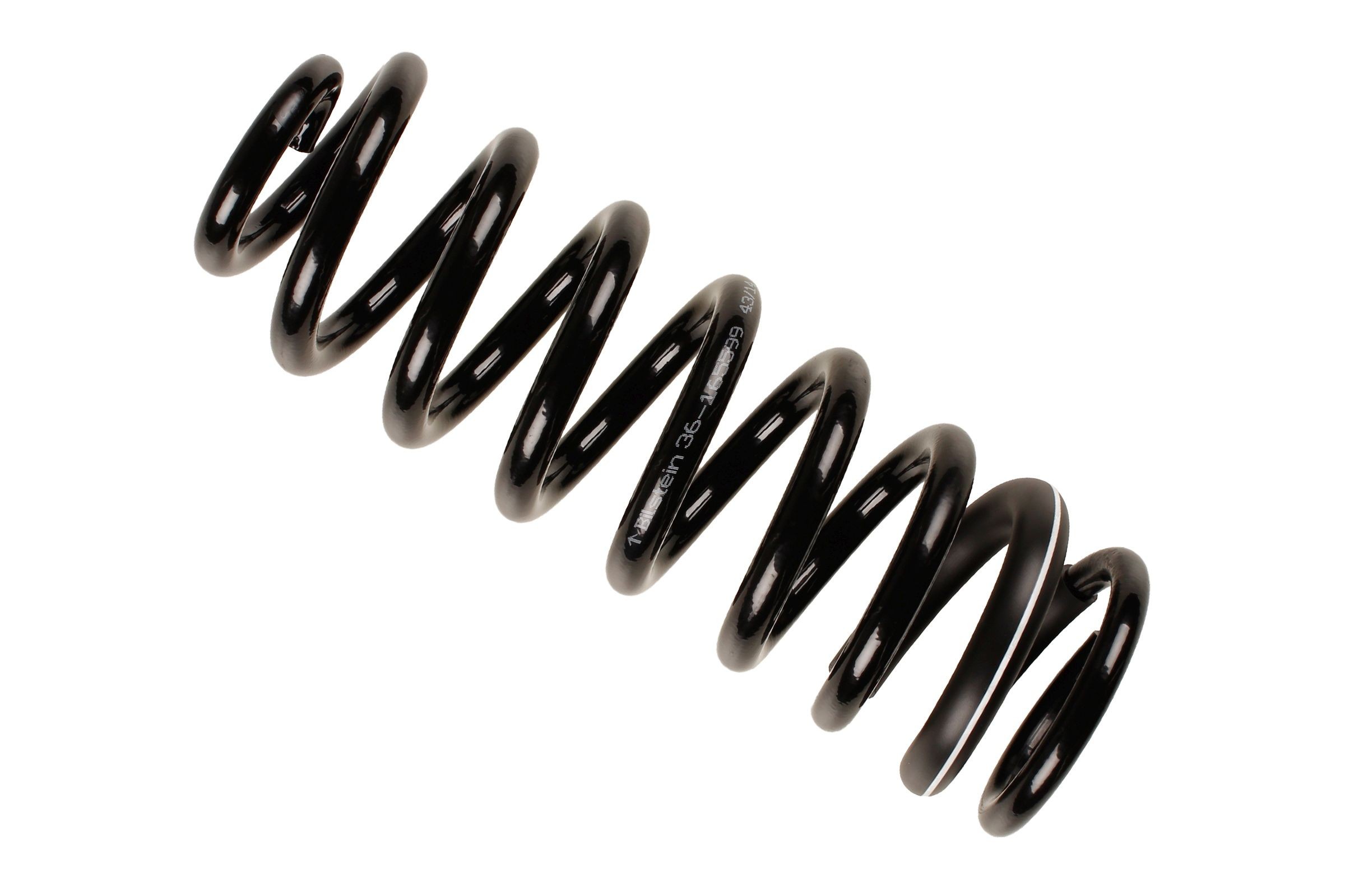 BILSTEIN Coil spring Article number: 36-165599 cheaply