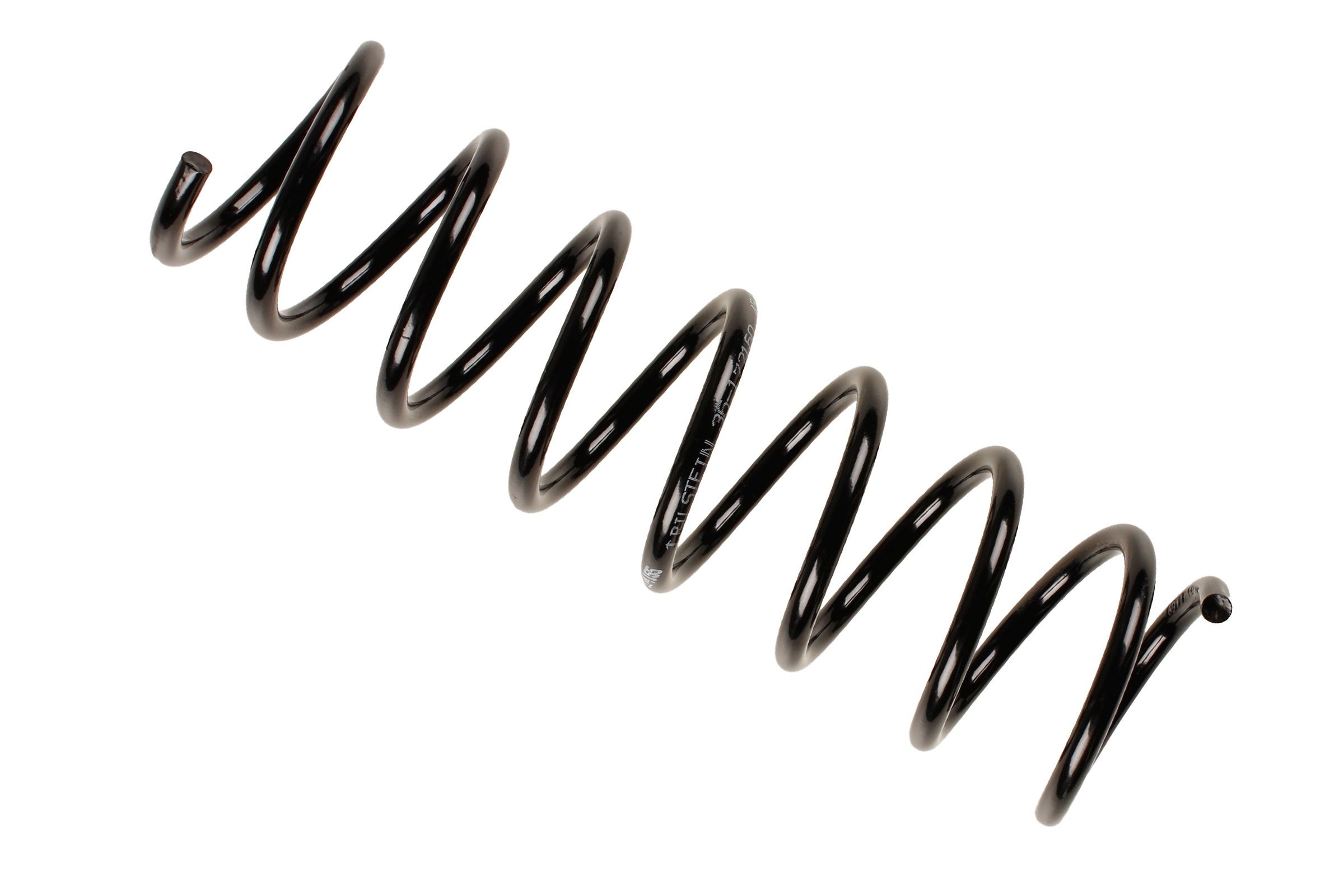 BILSTEIN Coil spring Article number: 36-172160 cheaply