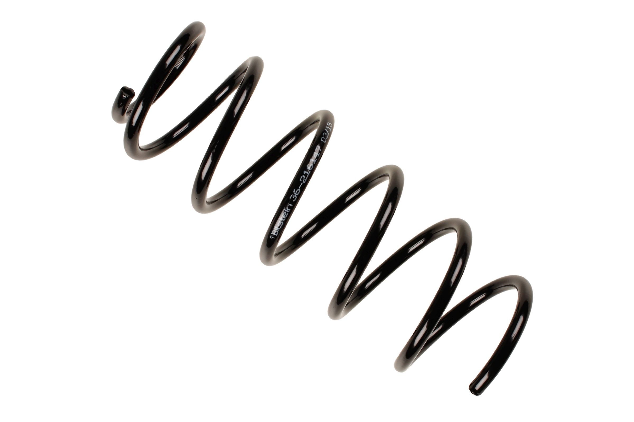 BILSTEIN Coil spring Article number: 36-216147 cheaply