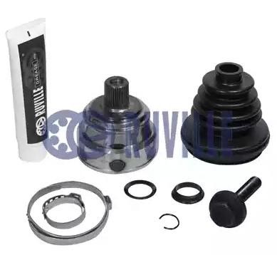 RUVILLE Joint kit, drive shaft Article number: 75703S cheaply