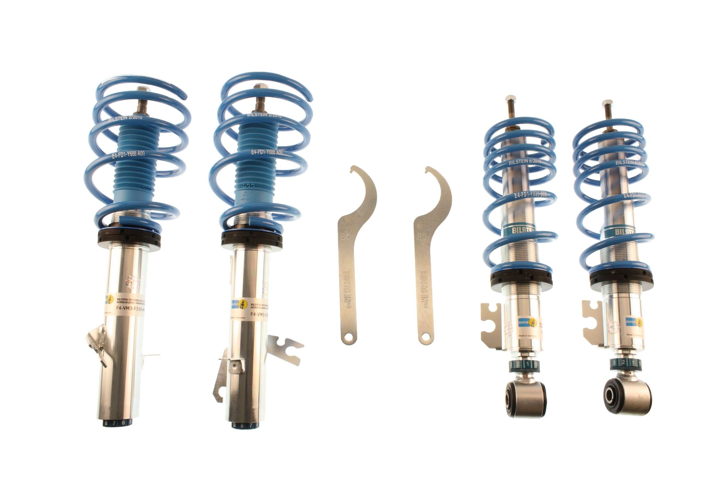 BILSTEIN Æassiikomplekt, vedrud / pehmendus - B16 PSS10 Artikli number: 48-136648 soodsalt