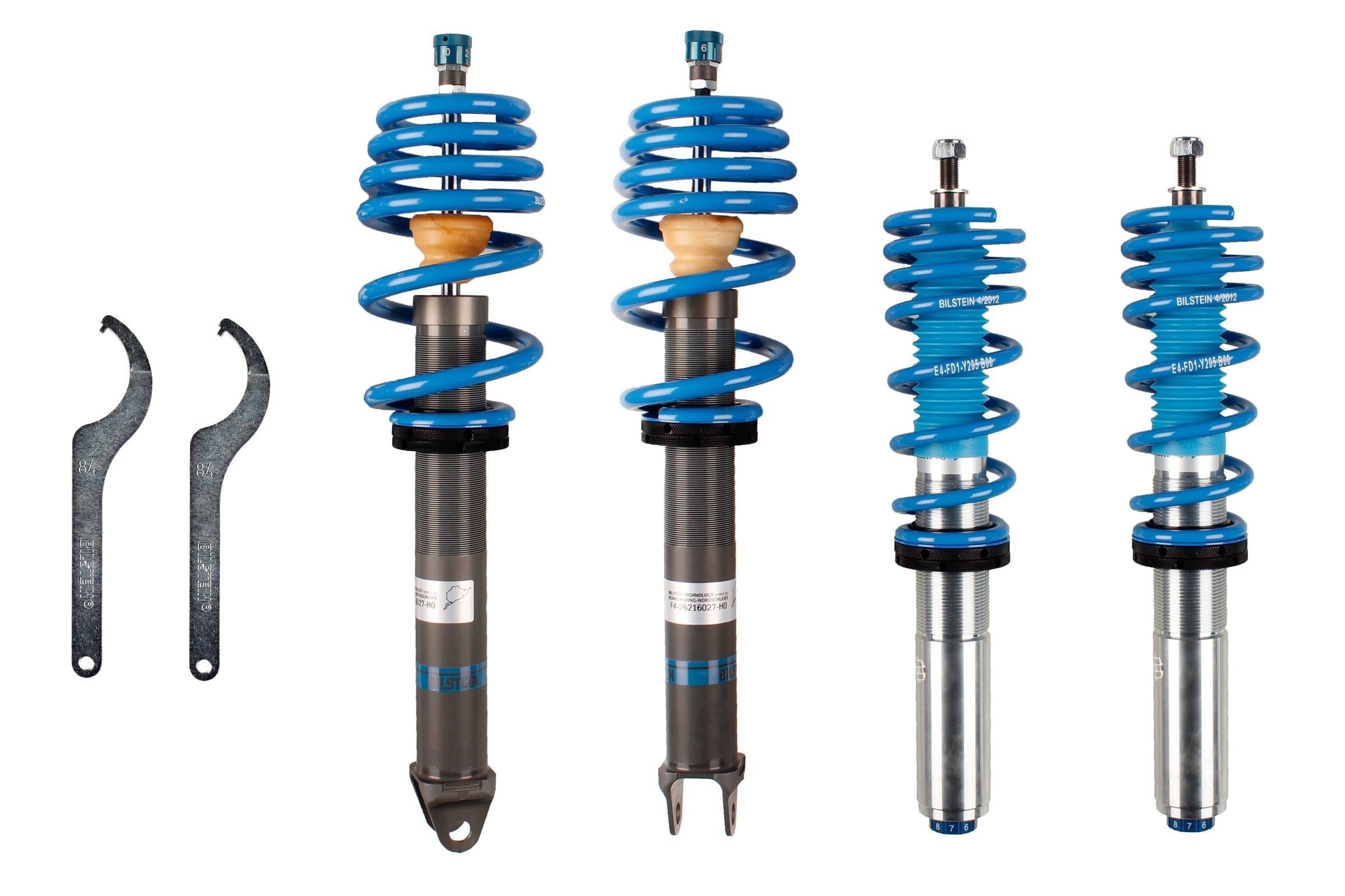 BILSTEIN Æassiikomplekt, vedrud / pehmendus - B16 PSS10 Artikli number: 48-216036 soodsalt