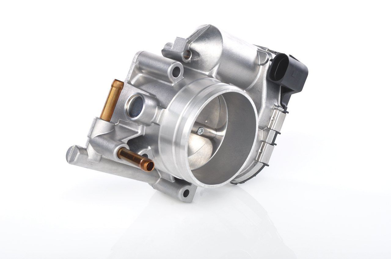 BOSCH Throttle body Article number: 0 205 003 053 cheaply