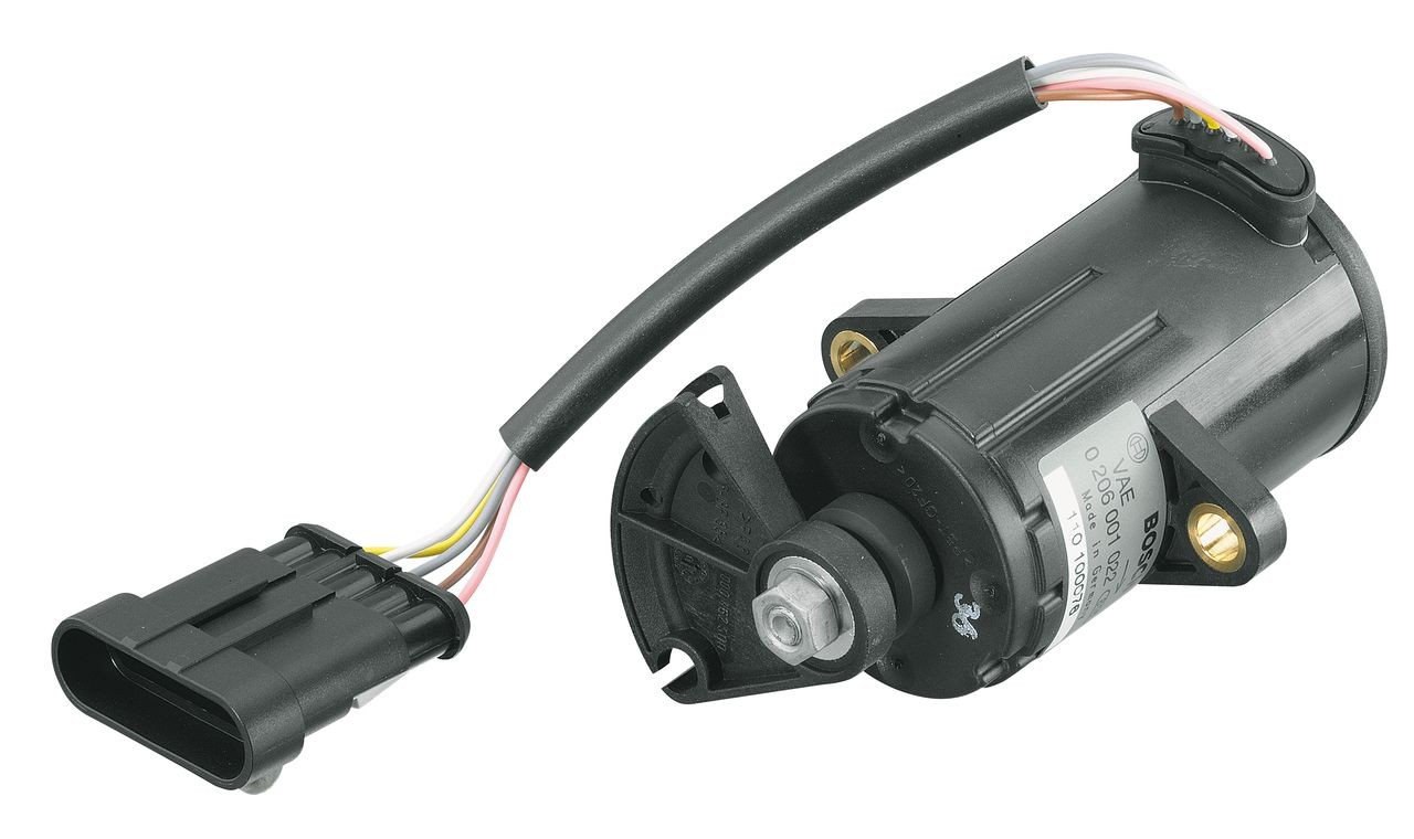 BOSCH Accelerator pedal position sensor Article number: 0 206 001 022 cheaply