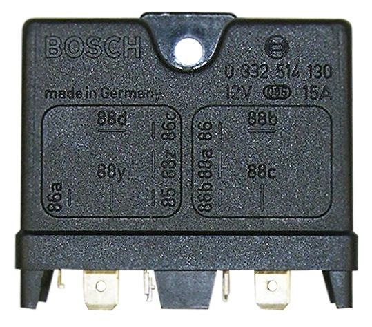 BOSCH Relay Article number: 0 332 514 130 cheaply
