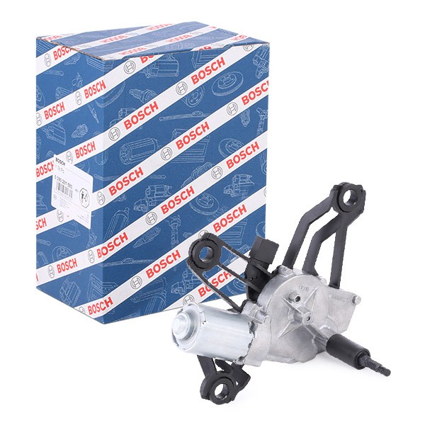BOSCH Wiper motor Article number: 0 390 201 580 cheaply