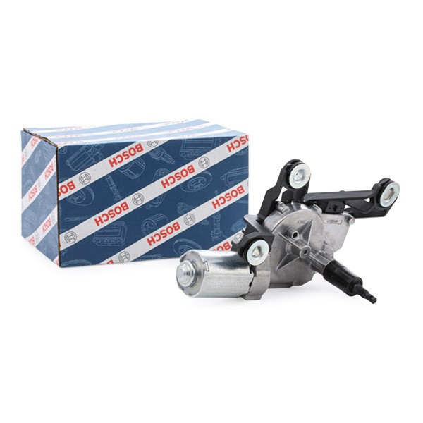 BOSCH Wiper motor Article number: 0 390 201 592 cheaply